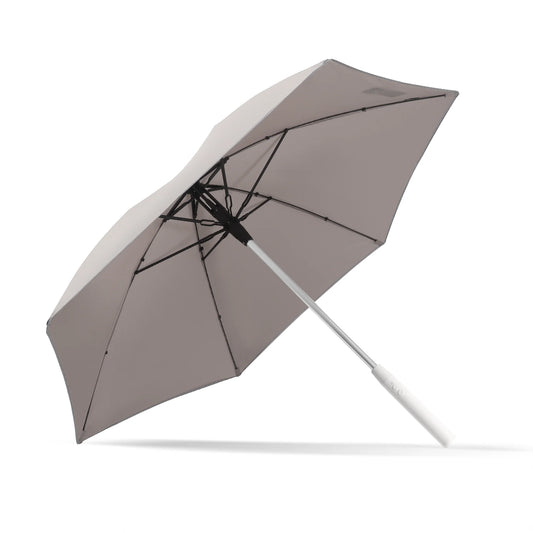 Paraguas Ibrela Brolly Taupe Brown